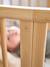 Berceau Sleepi(TM) Mini V3 natural+white 10 - vertbaudet enfant 