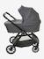 Poussette Trio Auriga I-size gris ardoise 18 - vertbaudet enfant 