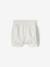 Lot de 2 bloomers bébé naissance en gaze de coton blanc 4 - vertbaudet enfant 