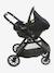 Poussette Trio Auriga I-size gris ardoise 17 - vertbaudet enfant 