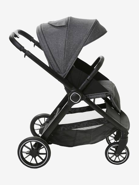 Poussette Trio Auriga I-size gris ardoise 15 - vertbaudet enfant 