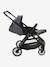 Poussette Trio Auriga I-size gris ardoise 13 - vertbaudet enfant 