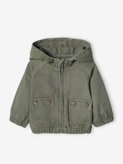 Bébé-Manteau, combipilote, nid d'ange-Blouson bébé avec capuche