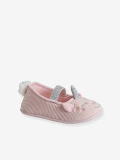 Chaussures-Chaussures fille 23-38-Chaussons ballerines enfant licorne