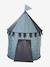 Tipi de jeu château bleu+rose 5 - vertbaudet enfant 