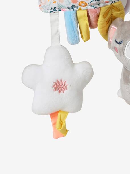 Jouet à suspendre ou à poser KOALA Rose - KOALA 6 - vertbaudet enfant 