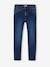 Jean garçon slim stone 10 - vertbaudet enfant 