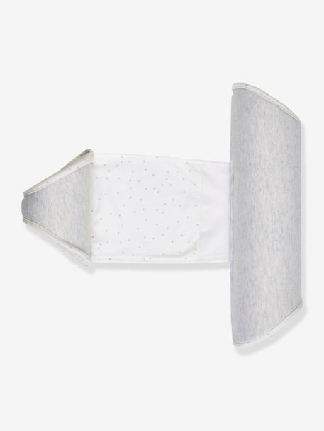 Cale-bébé ergonomique Air+ gris 4 - vertbaudet enfant 