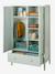 Armoire 2 portes PARISIENNE vert de gris 5 - vertbaudet enfant 
