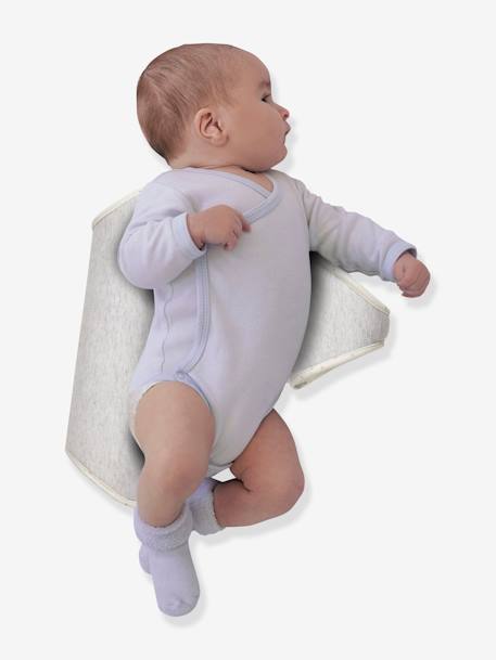 Cale-bébé ergonomique Air+ gris 3 - vertbaudet enfant 