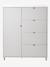 Commode penderie haute SMILE blanc 5 - vertbaudet enfant 