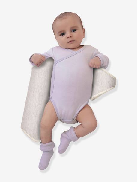 Cale-bébé ergonomique Air+ gris 2 - vertbaudet enfant 