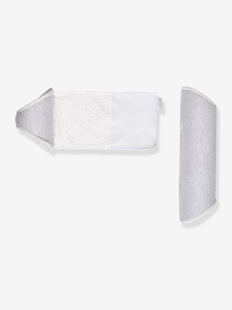 Cale-bébé ergonomique Air+ gris 5 - vertbaudet enfant 