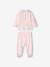 Lot de 2 pyjamas en jersey bébé fille lilas poudré 4 - vertbaudet enfant 