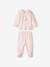 Lot de 2 pyjamas en jersey bébé fille lilas poudré 2 - vertbaudet enfant 