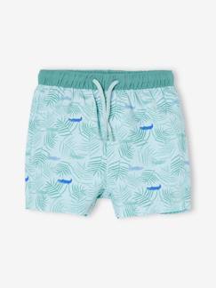 -Short de bain imprimé bébé garçon