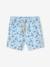 Maillot de bain imprimé garçon bleu ciel 4 - vertbaudet enfant 