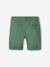Bermuda chino garçon beige+BLEU+bleu grisé+rouge+sable+vert 29 - vertbaudet enfant 