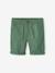 Bermuda chino garçon beige+BLEU+bleu grisé+rouge+sable+vert 26 - vertbaudet enfant 