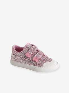 Chaussures-Chaussures fille 23-38-Baskets, tennis-Baskets scratchées fille collection maternelle