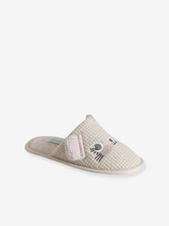 Chaussons mules souris enfant  - vertbaudet enfant