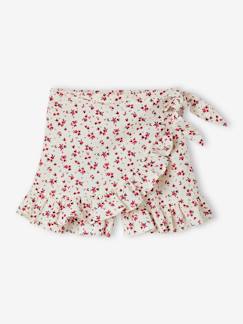 Jupe short fille  - vertbaudet enfant