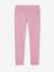 Tregging couleur fille abricot poudré+jaune pâle+mauve 13 - vertbaudet enfant 