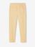 Tregging couleur fille abricot poudré+jaune pâle+mauve 9 - vertbaudet enfant 