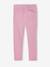 Tregging couleur fille abricot poudré+jaune pâle+mauve 14 - vertbaudet enfant 