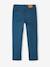 Pantalon fille mom MorphologiK fin écru+encre+pêche+rose poudré 10 - vertbaudet enfant 