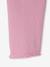 Tregging couleur fille abricot poudré+jaune pâle+mauve 17 - vertbaudet enfant 