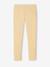 Tregging couleur fille abricot poudré+jaune pâle+mauve 8 - vertbaudet enfant 