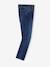 Jean garçon slim stone 11 - vertbaudet enfant 