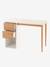 Bureau enfant CHEVRONS blanc/bois 11 - vertbaudet enfant 