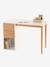 Bureau enfant CHEVRONS blanc/bois 9 - vertbaudet enfant 