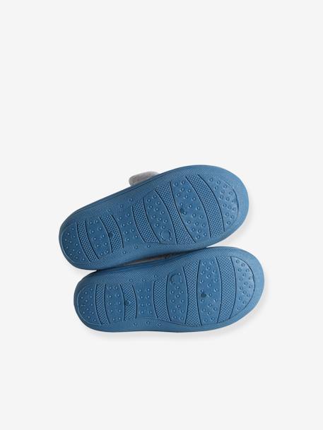 Chaussons garçon Pat'Patrouille GRIS CLAIR UNI 4 - vertbaudet enfant 