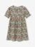 Robe à smocks fille jaune pâle 2 - vertbaudet enfant 