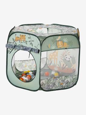 Table Jeux Sable Et Eau Vertbaudet - Avec Accessoires - Pour Enfants Dès 18 Mois - Jeux D'extérieur
