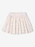 Jupe de cérémonie à fleurs fille blanc imprimé+écru 6 - vertbaudet enfant 