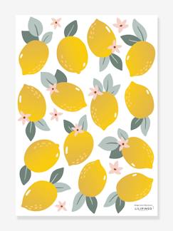 -Stickers Citrons Louise LILIPINSO