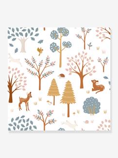 Linge de maison et décoration-Décoration-Papier peint, sticker-Papier peint Bois d'automne Joro LILIPINSO