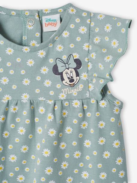 Robe en coton pour fille 'Minnie Mouse' LICENSE - Mauve - - 25.99
