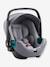 Siège-auto BRITAX Baby-Safe 3 i-Size 40 à 83 cm, équivalence groupe 0+ Grey marble 3 - vertbaudet enfant 