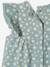 Robe bébé fille Disney Minnie vert d'eau 4 - vertbaudet enfant 