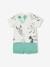 Ensemble bébé garçon 2 pièces Disney Mickey & Friends VERT MOYEN IMPRIME 4 - vertbaudet enfant 