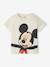 T-shirt bébé garçon Disney® Mickey écru 1 - vertbaudet enfant 