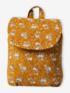 -Sac fleuri personnalisable fille