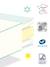 Matelas bébé ZEN housse 100% coton bio* blanc 4 - vertbaudet enfant 