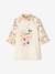 Ensemble de bain fille T-shirt anti-UV + culotte rose pâle 2 - vertbaudet enfant 
