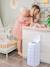 Poubelle à couches Dress Up blanc 4 - vertbaudet enfant 